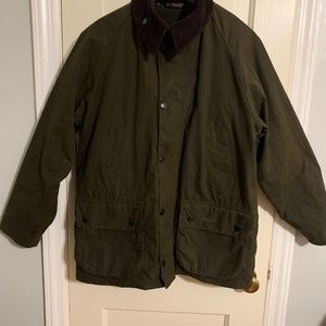 Barbour Bedale Wax Jacket - Mens 38